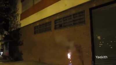 North korean rockets doxxed