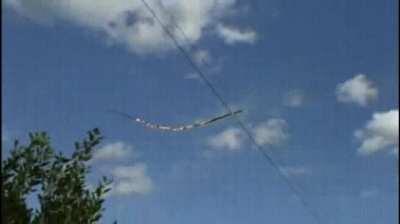 Merlin's staff. +2000 Magical power, -999999 Health if you're not worthy.