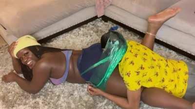 About to blow your face up ;)