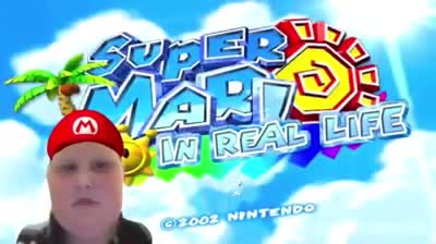 The new Mario game looks LIT