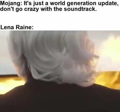 I don't think anyone dislikes Infinite Amethyst