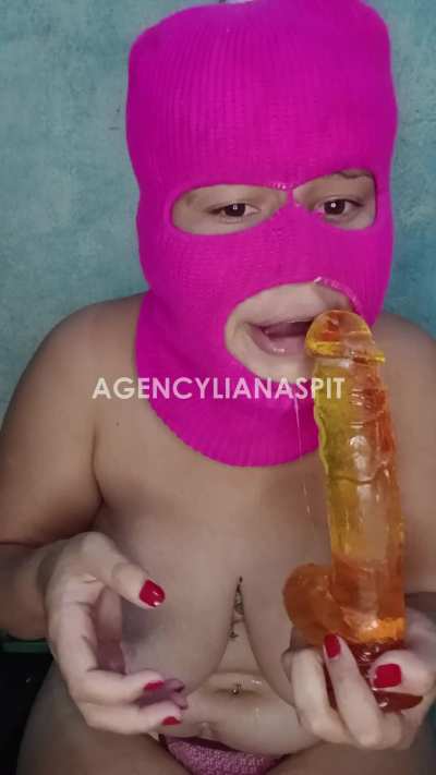 Small dick made me choke a lot