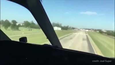 this corporate pilot did a dangerous fly by in Argentina and this cost him his license kekW