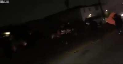 Open Warfare in Los Angeles: LAPD Takes it to Antifa