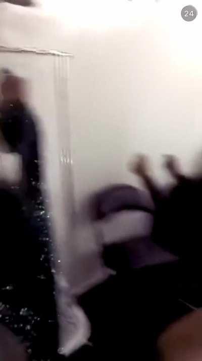 Enhanced and 60fps booty shake