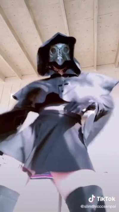 Bright... What did you do to 049?