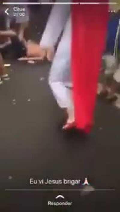 Este es vuestro ídolo ??