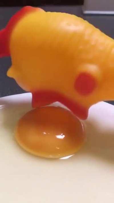 This could get messy