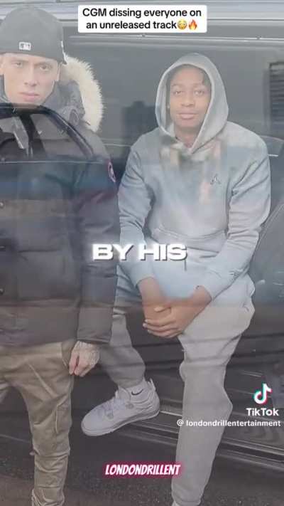 This is hard, but is there a real reason why cgm beef DigDat? Lmao