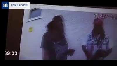 Leaked George Floyd bodycam footage