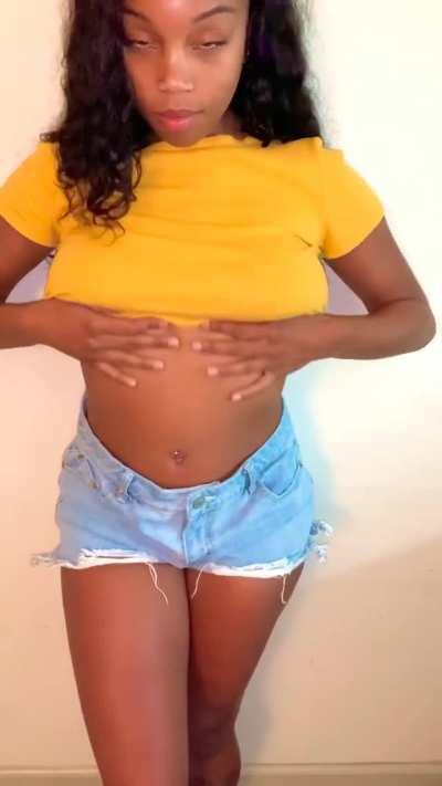 Sunshine Titties ☀️(OC)