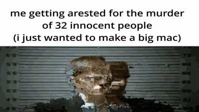 MURDER EVERY 1 U KNOW AND GO AND MAKE A BIG MAC!!!!!🔥🔥🔥🔥