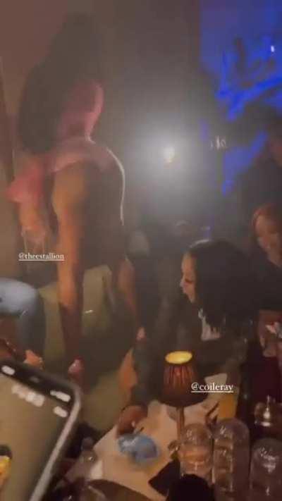 Coi leray and Megan thee stallion 🥵🥵🍑