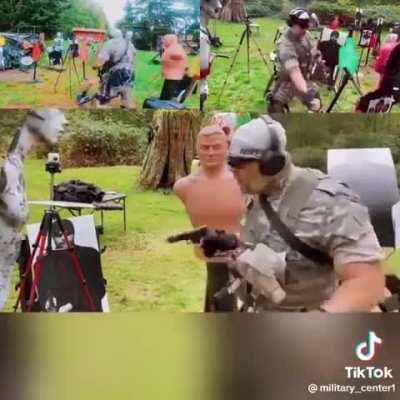 Garand Thumb has been pretty quit ever since this dropped..