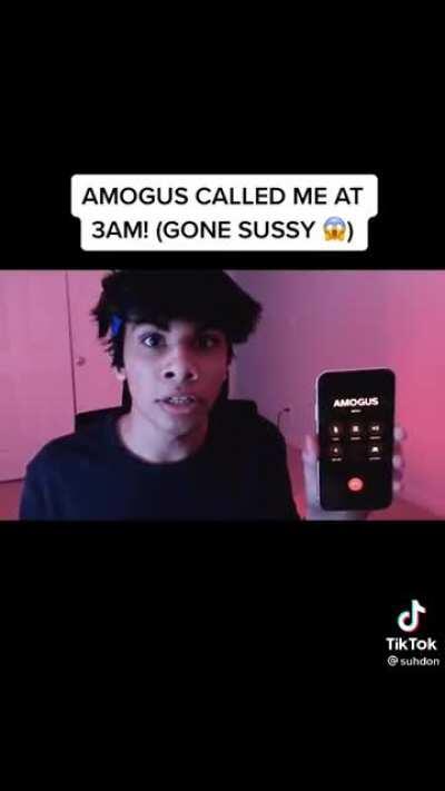 OMG AMOGUS TROLLFACE AT 3AM