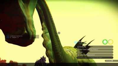 Look at this absolute unit I bred