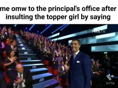 [OC] omw = on my way