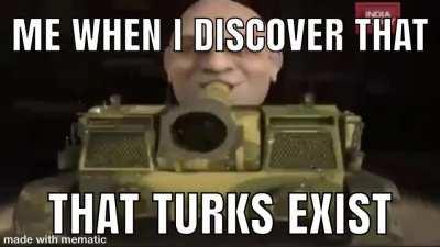 Stuid turks!!!!!🤬🤬🤬