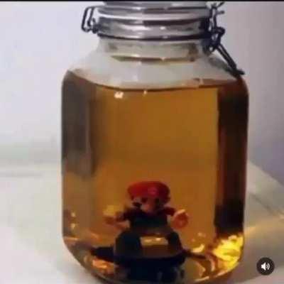 Piss jar