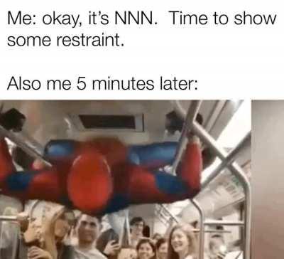 Later longer than I expected