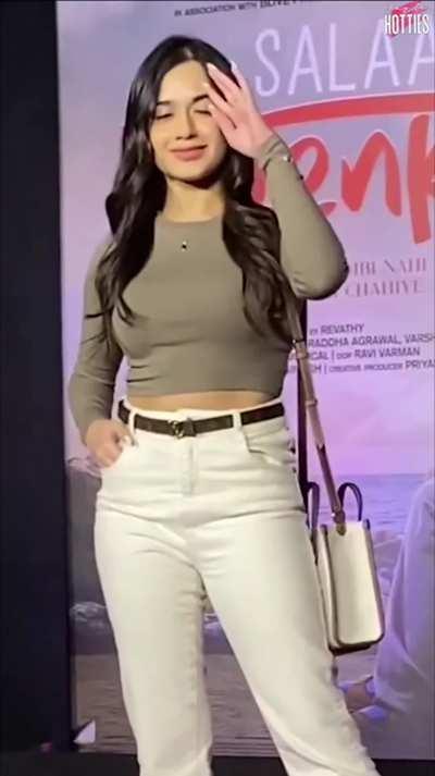 Jannat Zubair gaining thickness at the right places. Comment your fantasies on her