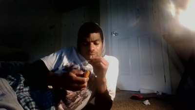 THINKING ABOUT A CLOUDY ORGY