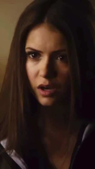 He was cute in this scene