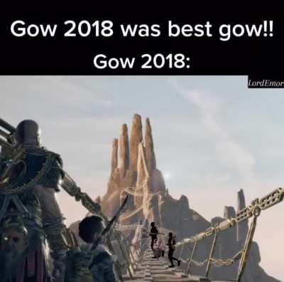 Game of the year yall