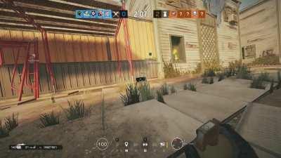 The scariest moment of my life