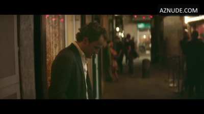 The moment Blake Lively figured out the black superiority... She's mesmerized