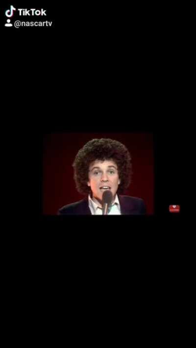 Ahhh...the love between a driver and crew chief