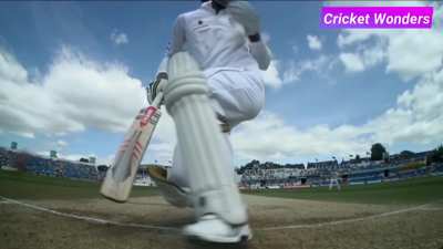 Dale Steyn knocks down Anderson