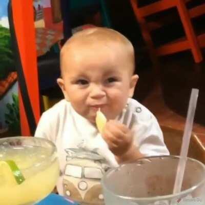 That kid is not a quitter