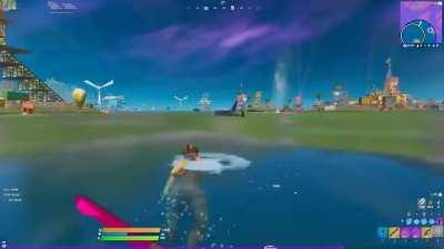 The correct way to use sharks