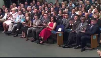 Anytime i see threats from enemy nations i go rewatch this speech