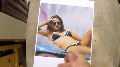 Joey King Cum Tribute 6