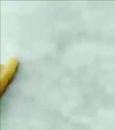 Muca quando cai contra o Heca do Jugger