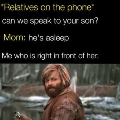 Mom's are the real MVPs