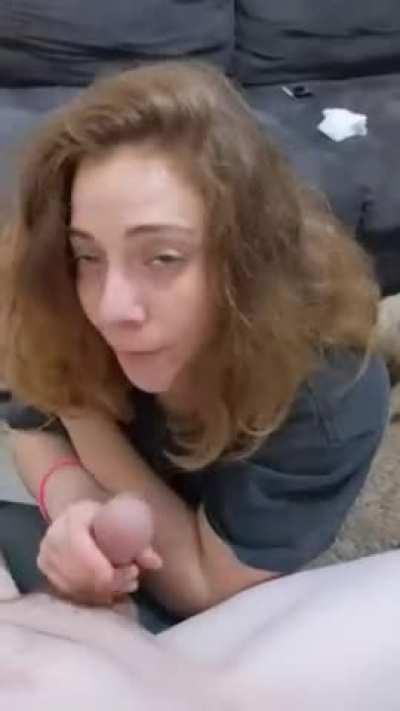 tried to warn her...