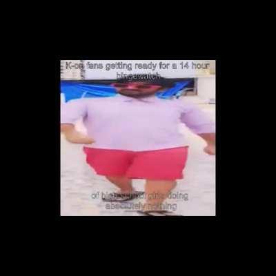 here for a long time, not for a good time