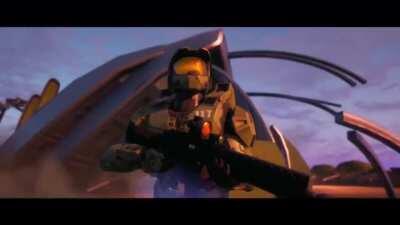 Coming Soon To Fortnite Creative... Halo 3 Valhalla