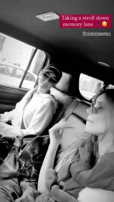 Taking a stroll down memory lane