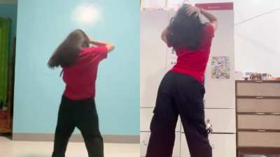Sexy pinays dance to kpop Like Jennie