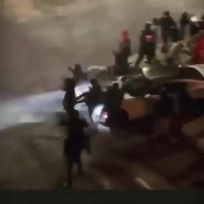 Another takeover going wrong.