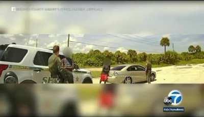 Cops get ambushed and all hell breaks loose