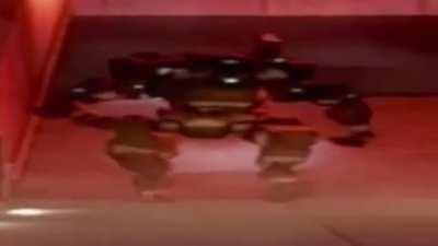 Our Wide Boy (Putin)