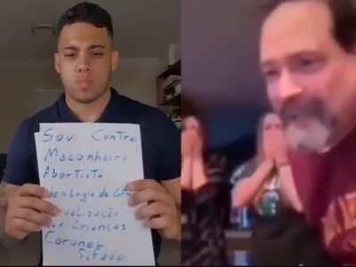 Finalmente muquinha,RJ tá salvo 😎😃🙏