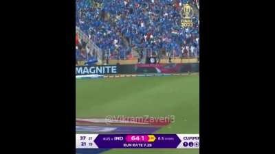 Boundaries saved by Australia in CWC 2023 Final