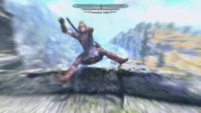 I didn’t mean for him do die I thought it was a small drop and then he got impaled...