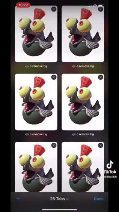 Check out this cool photo I got. (Please ignore my wallpaper)